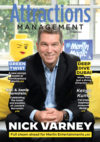 Attractions Management, 2021 issue 3