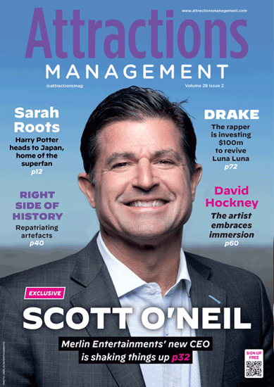 Attractions Management, 2023 issue 2